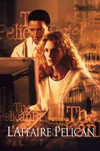 The Pelican Brief - Poster
