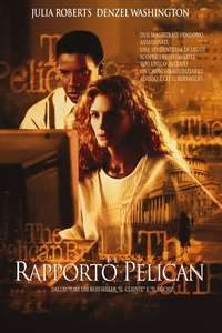 The Pelican Brief - Poster
