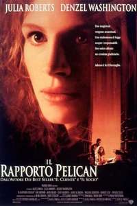 The Pelican Brief - Poster