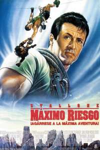 Cliffhanger - Poster