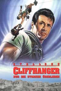 Cliffhanger - Poster