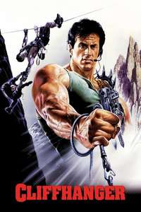 Cliffhanger - Poster