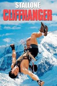 Cliffhanger - Poster
