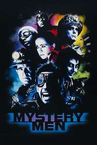 Mystery Men - Poster