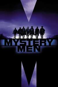 Mystery Men - Poster