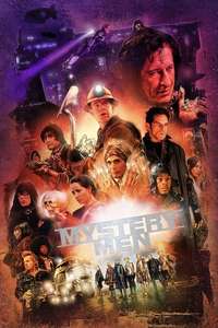 Mystery Men - Poster