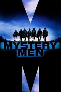 Mystery Men - Poster