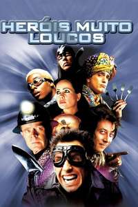 Mystery Men - Poster