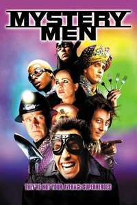 Mystery Men - Poster