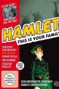 Hamlet: This Is Your Family - Poster