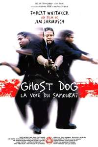 Ghost Dog: The Way of the Samurai - Poster