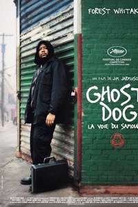 Ghost Dog: The Way of the Samurai - Poster