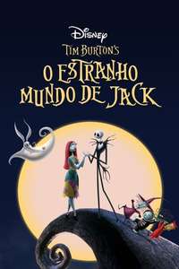The Nightmare Before Christmas - Poster