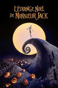 The Nightmare Before Christmas - Poster