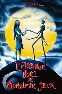 The Nightmare Before Christmas - Poster