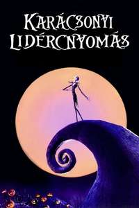The Nightmare Before Christmas - Poster