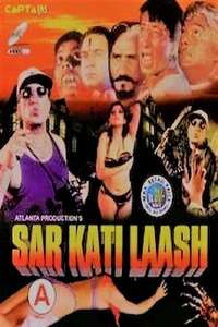 Sar Kati Laash - Poster
