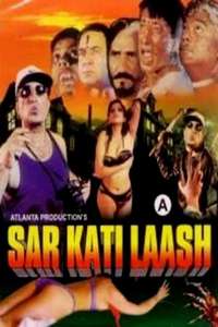 Sar Kati Laash - Poster
