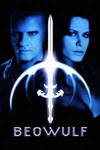Beowulf - Poster
