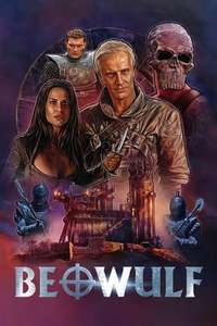 Beowulf - Poster