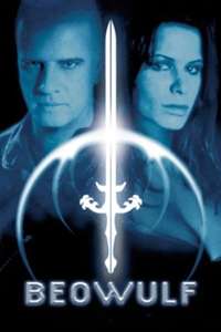 Beowulf - Poster