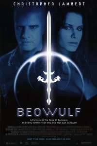 Beowulf - Poster
