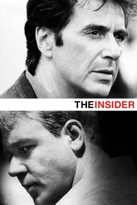The Insider - Poster