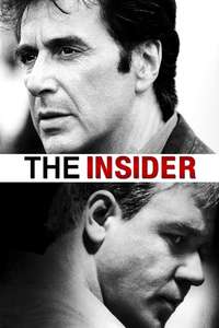 The Insider - Poster