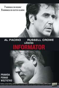 The Insider - Poster
