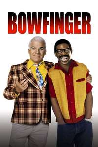 Bowfinger - Posters