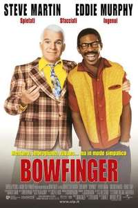 Bowfinger - Posters