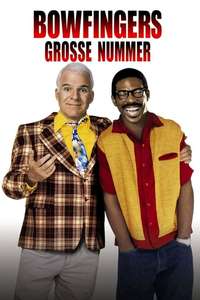 Bowfinger - Posters