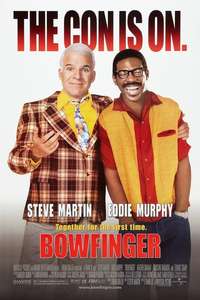Bowfinger - Posters