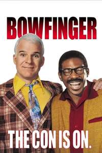Bowfinger - Posters