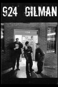 924 Gilman Street - Poster