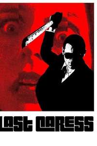Last Caress - Poster