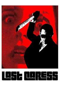 Last Caress - Poster