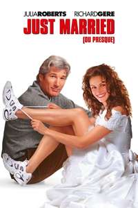 Runaway Bride - Posters