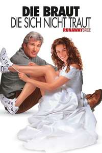 Runaway Bride - Posters