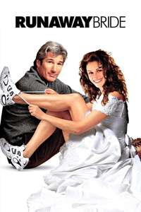 Runaway Bride - Posters