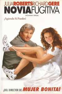 Runaway Bride - Posters