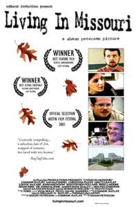 Living in Missouri - Poster