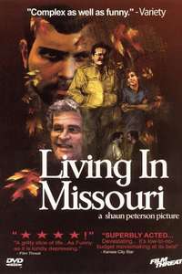 Living in Missouri - Poster
