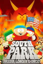 South Park: Bigger  Longer & Uncut
