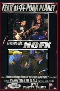 Fear of a Punk Planet - Poster