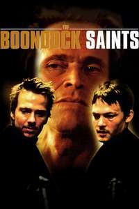 The Boondock Saints - Poster