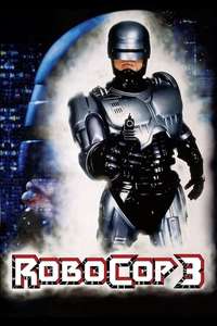 RoboCop 3 - Poster