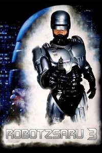 RoboCop 3 - Poster