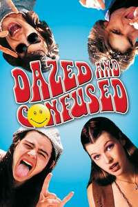 Dazed and Confused - Poster