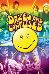 Dazed and Confused - Poster